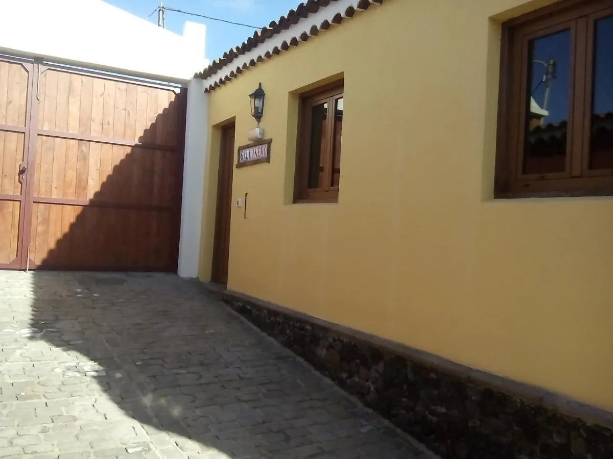 Apartament Casa El Comisario El Tanque