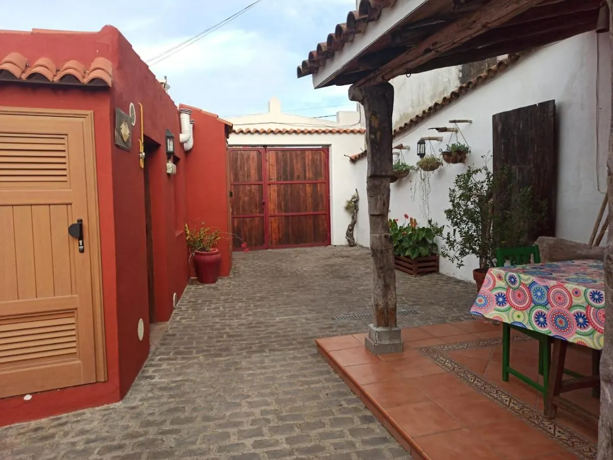 Apartament Casa El Comisario El Tanque