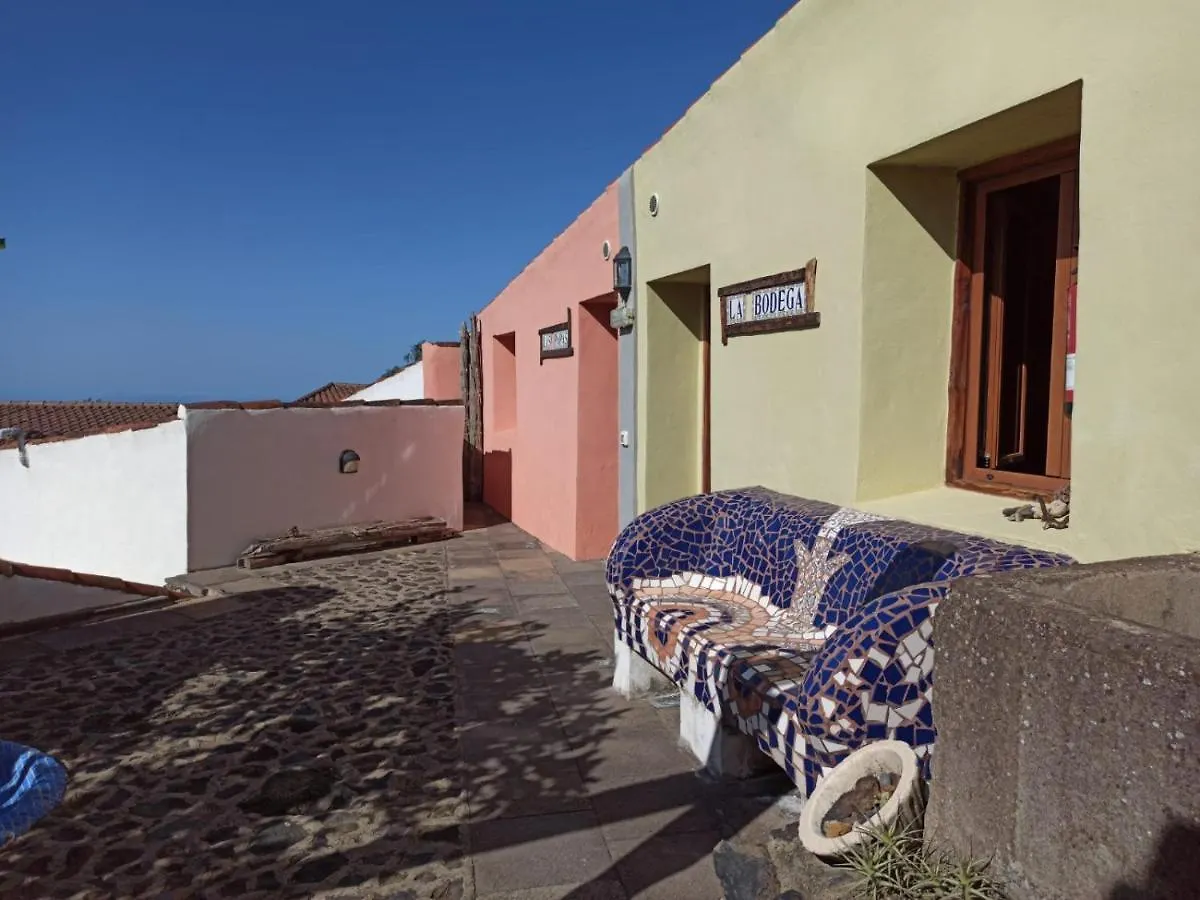Apartament Casa El Comisario El Tanque Hiszpania