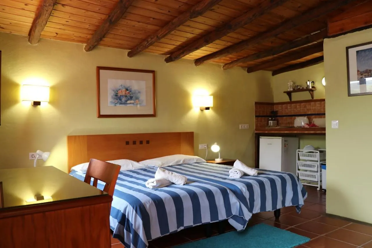Apartament Casa El Comisario El Tanque