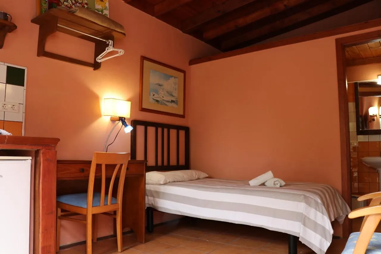 Apartament Casa El Comisario El Tanque