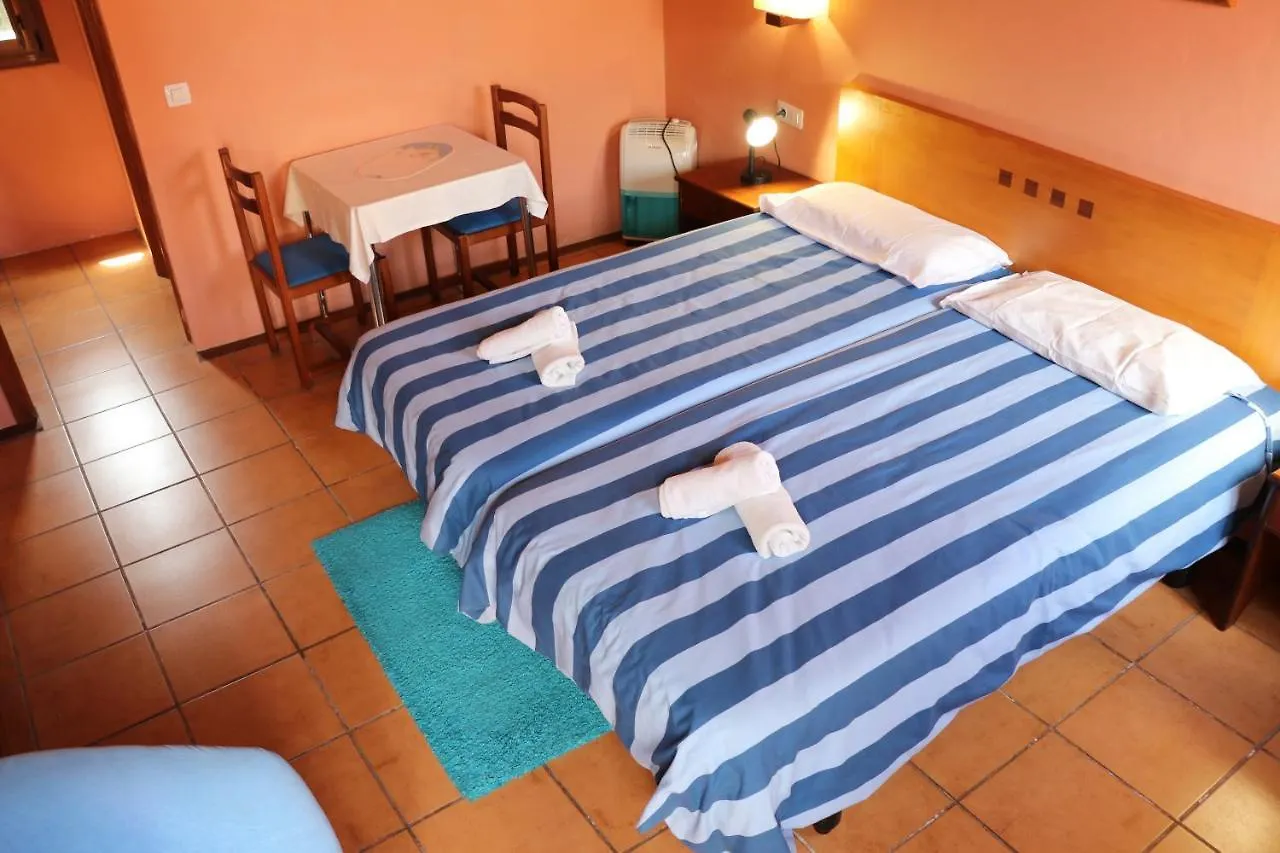 Apartament Casa El Comisario El Tanque Hiszpania