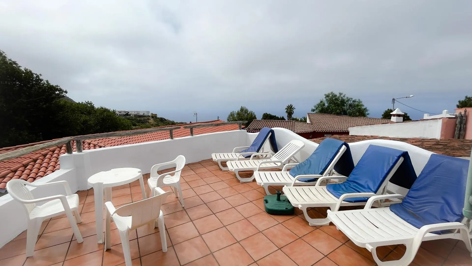 Apartament Casa El Comisario El Tanque