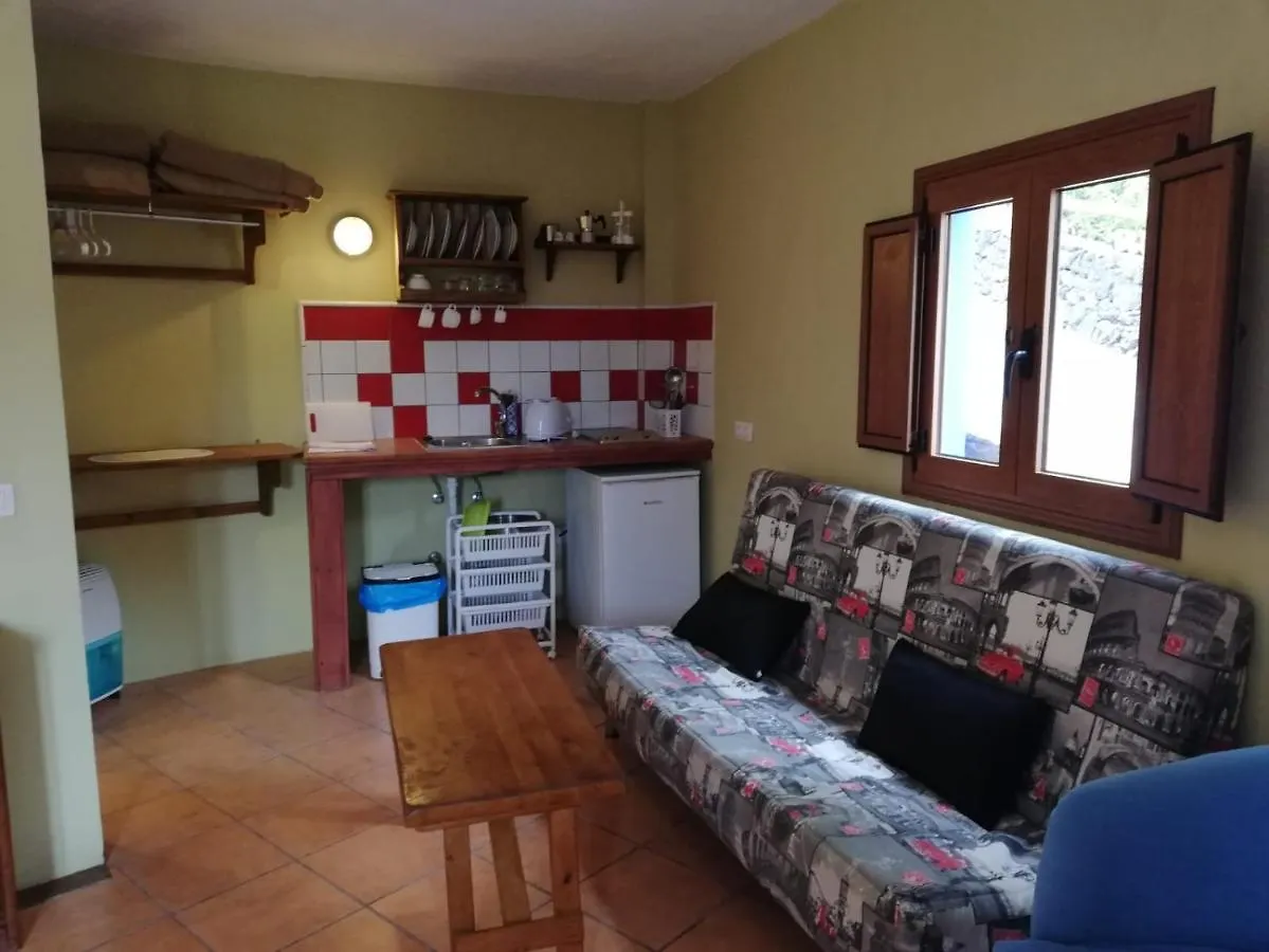 Appartamento Casa El Comisario El Tanque