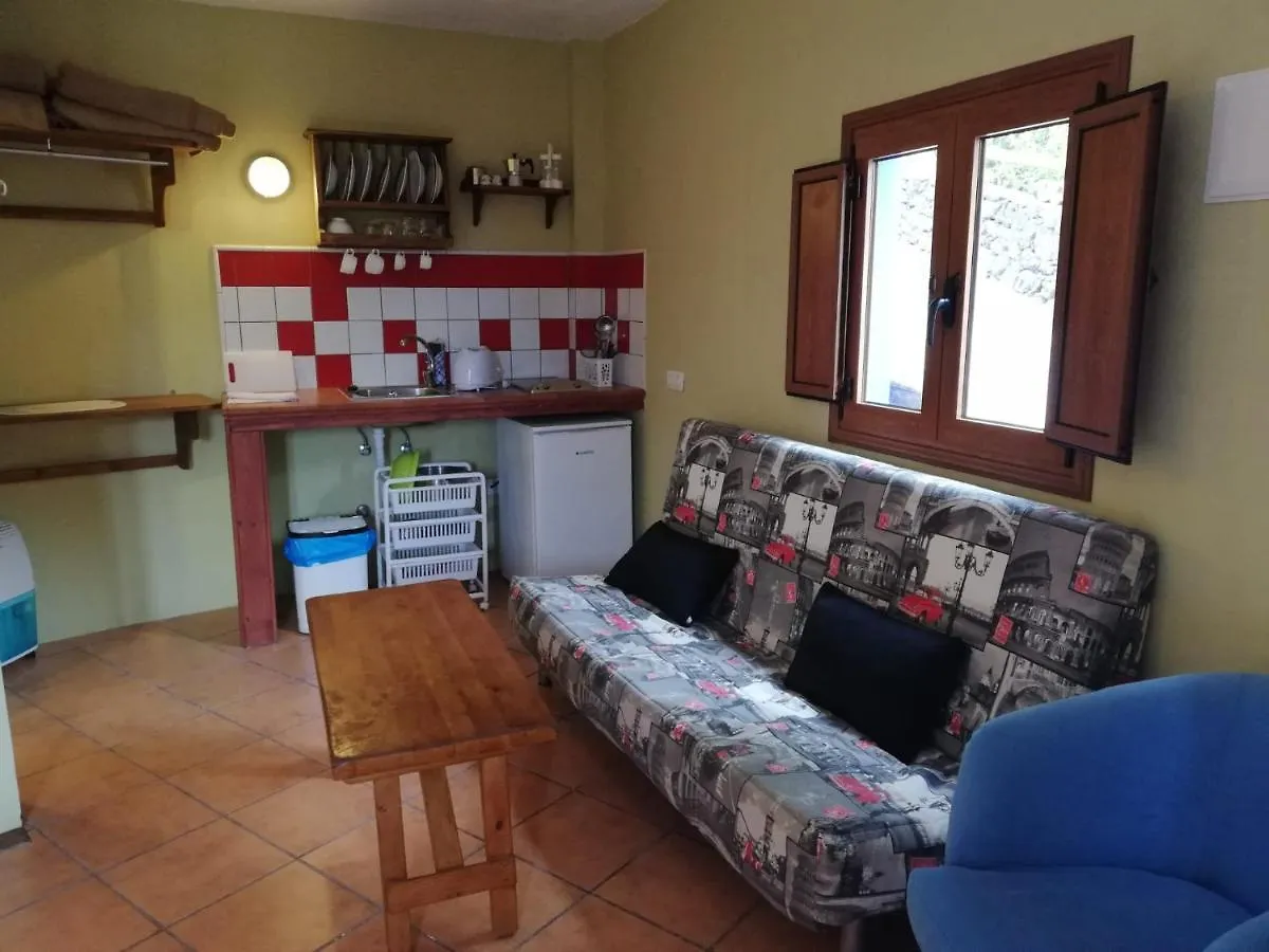 Appartamento Casa El Comisario El Tanque
