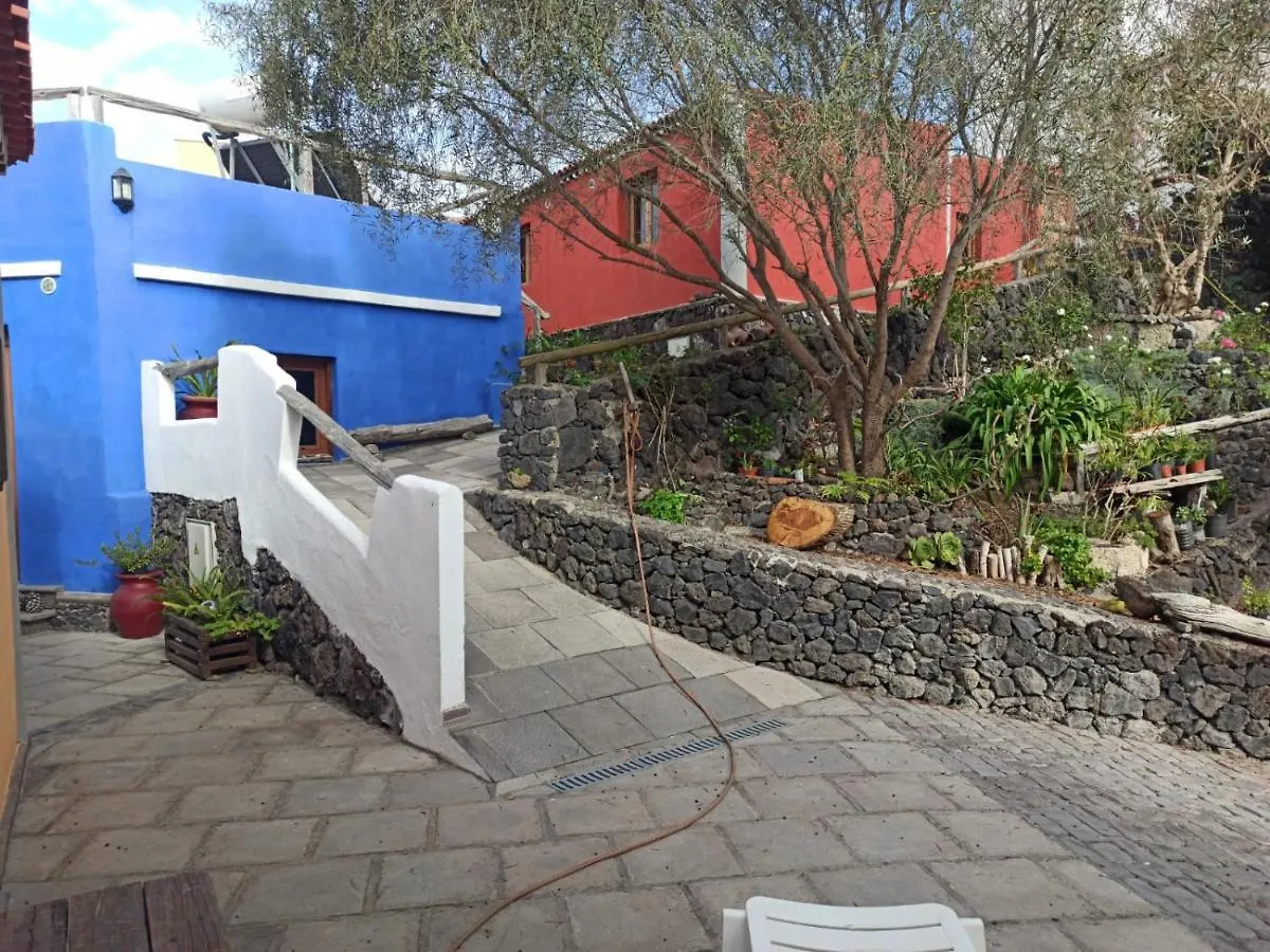 Casa El Comisario Appartement El Tanque Spanje
