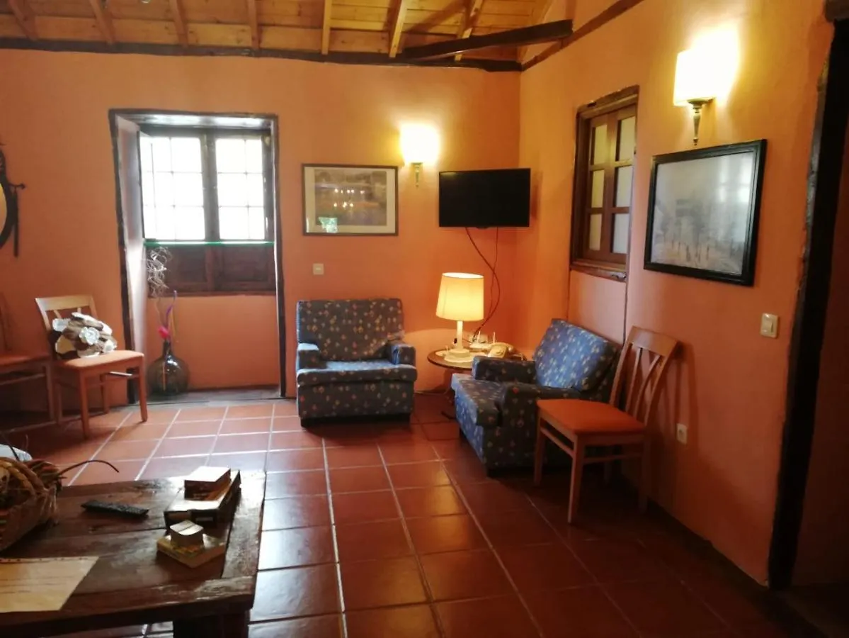 Casa El Comisario Appartement El Tanque