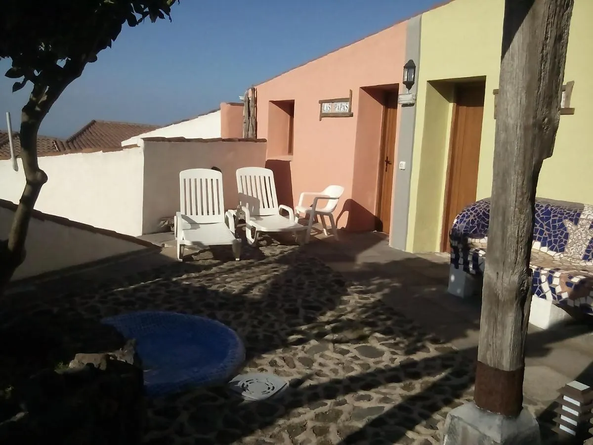 Appartamento Casa El Comisario El Tanque