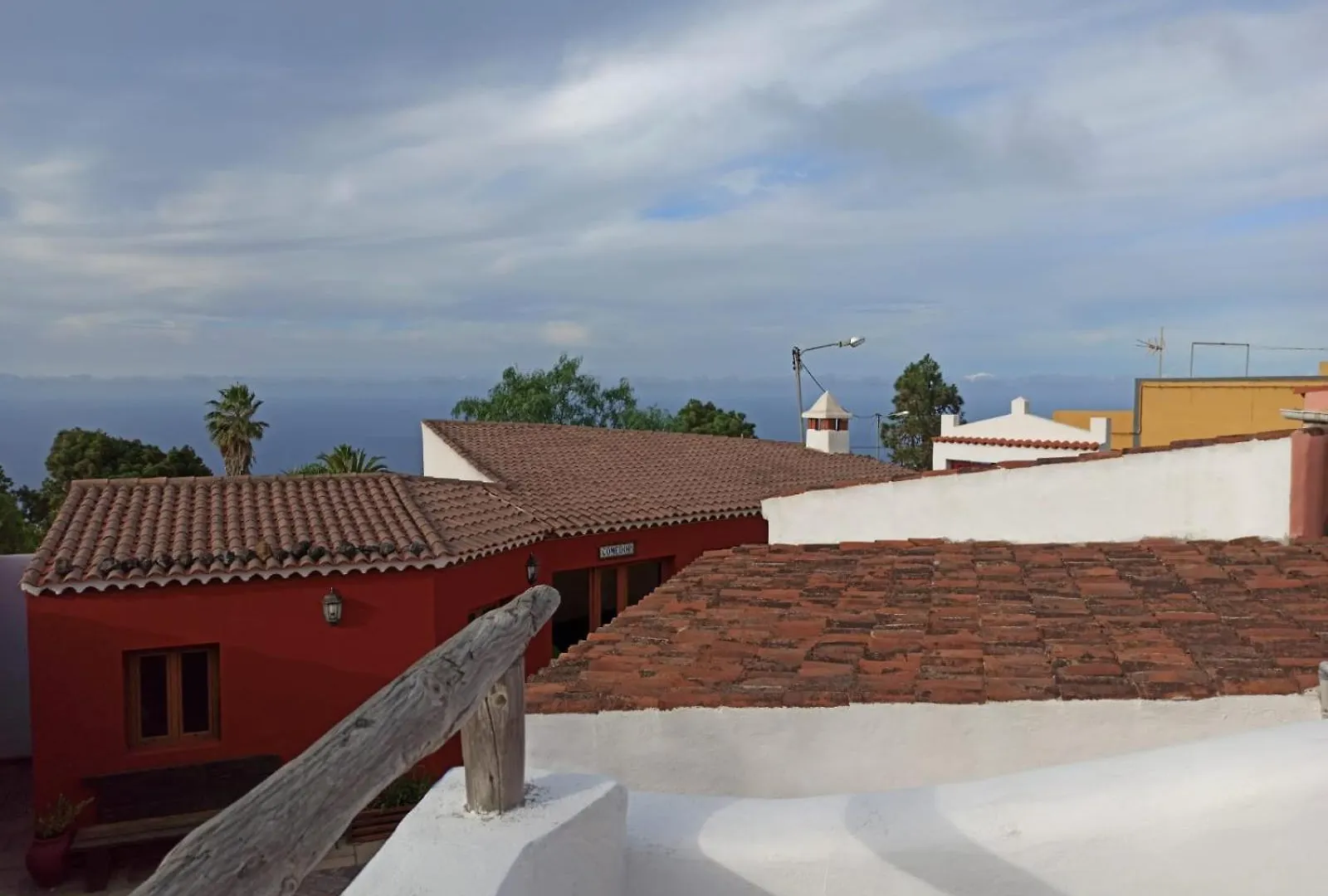 Appartamento Casa El Comisario El Tanque