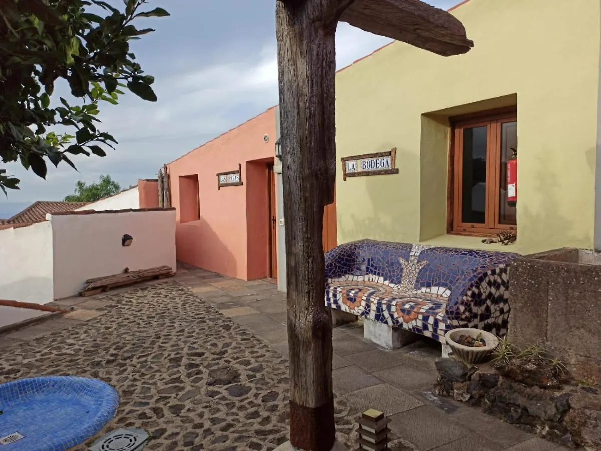 Casa El Comisario Appartement El Tanque 0*,