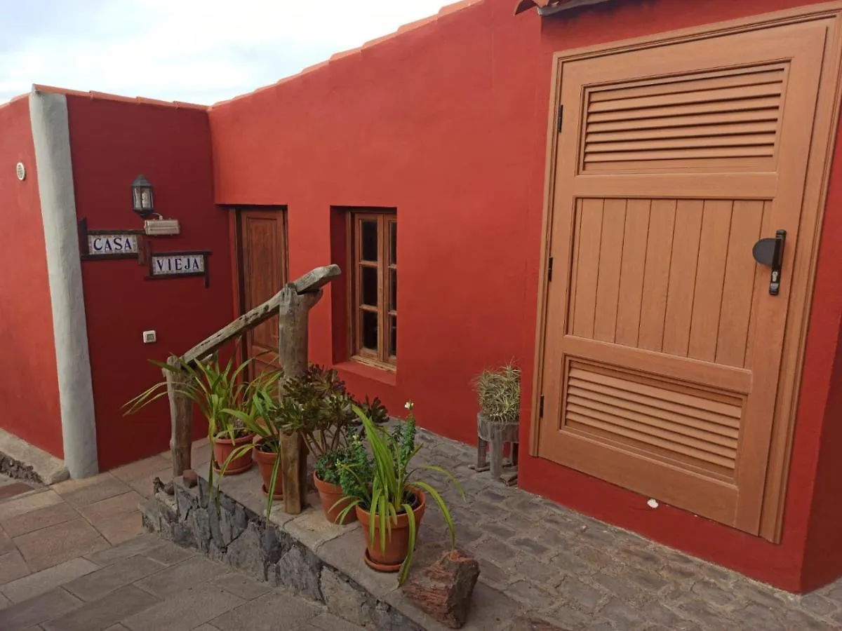 Casa El Comisario Appartement El Tanque Spanje