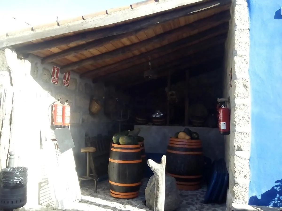 Casa El Comisario Appartement El Tanque 0*,  Spanje