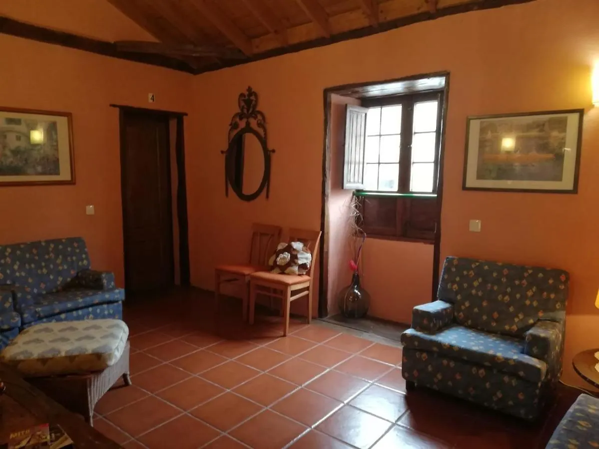 Appartamento Casa El Comisario El Tanque
