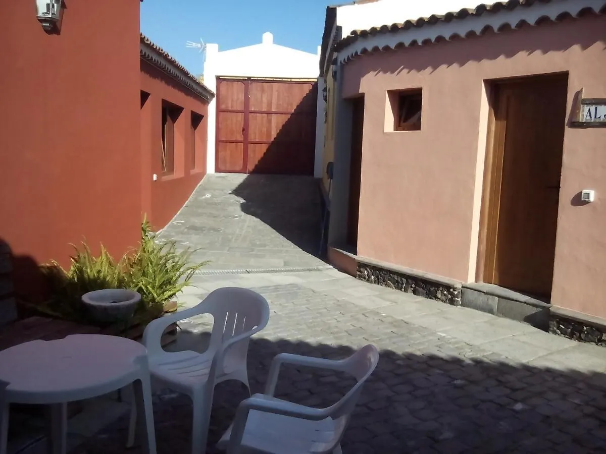 Appartamento Casa El Comisario El Tanque