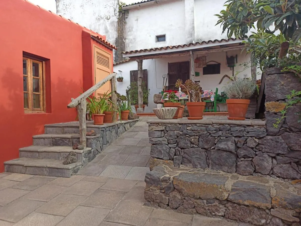 Casa El Comisario Appartement El Tanque