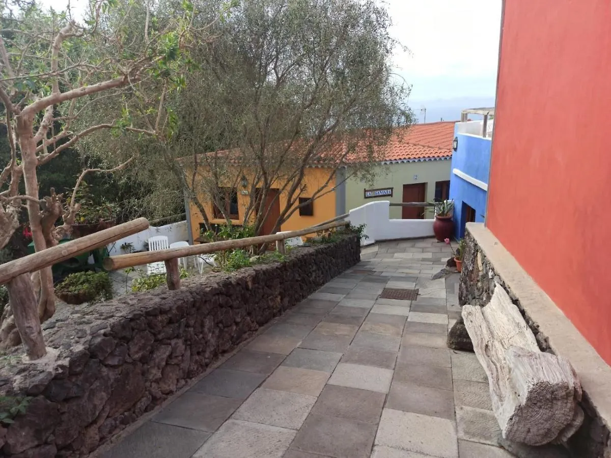 Appartamento Casa El Comisario El Tanque 0*,