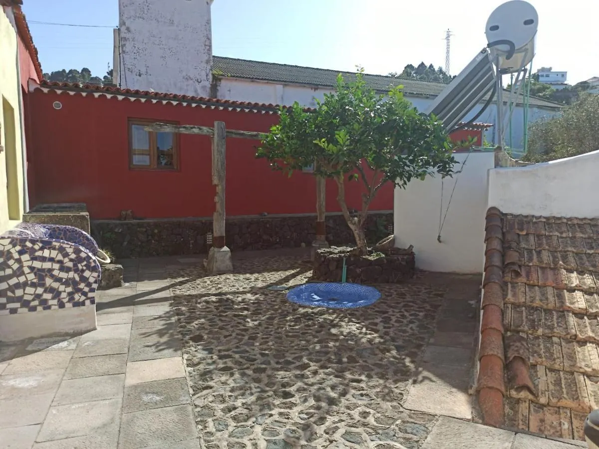 Appartamento Casa El Comisario El Tanque