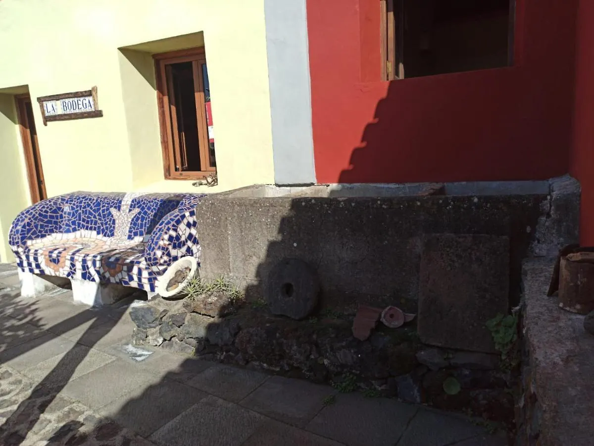 Casa El Comisario Appartement El Tanque Spanje
