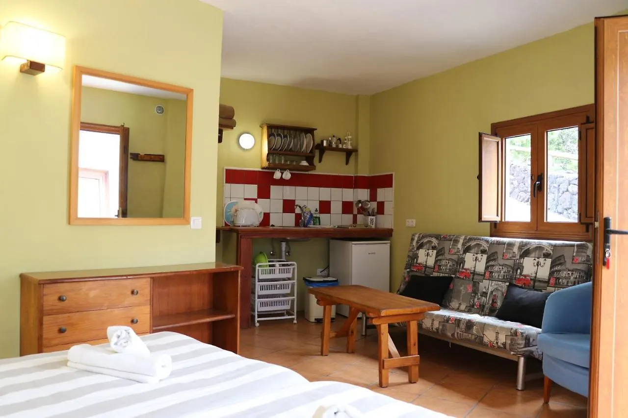 Appartamento Casa El Comisario El Tanque
