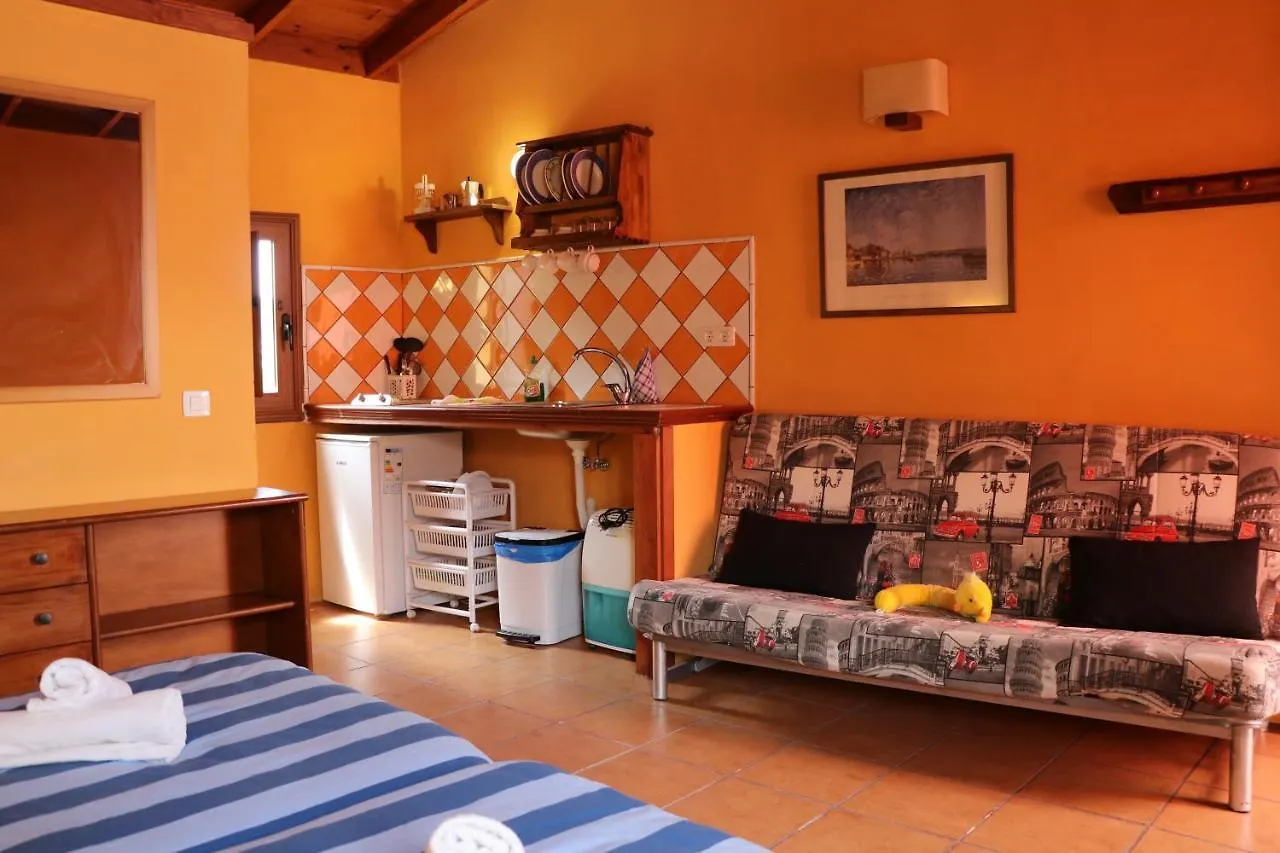 Appartamento Casa El Comisario El Tanque