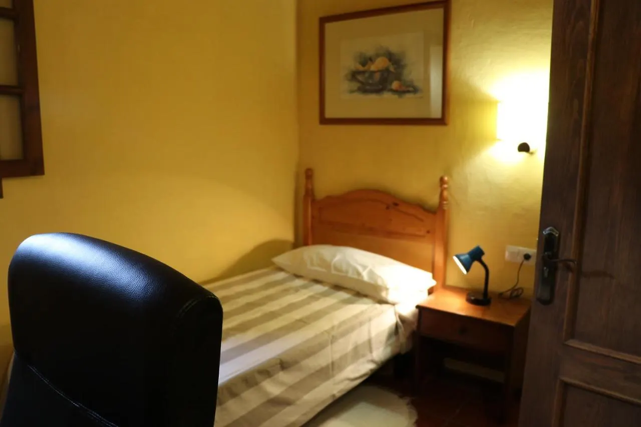 Appartamento Casa El Comisario El Tanque 0*,