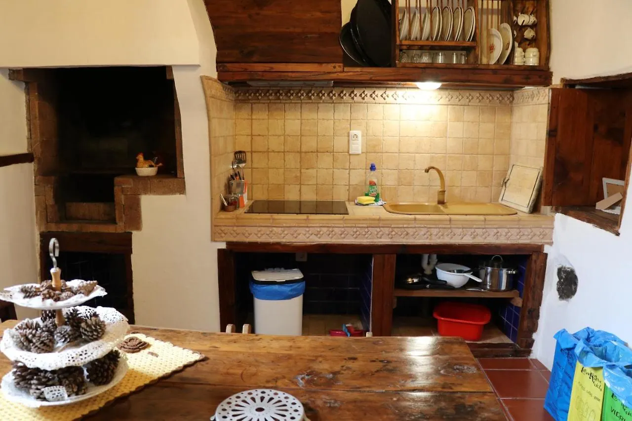 Appartamento Casa El Comisario El Tanque