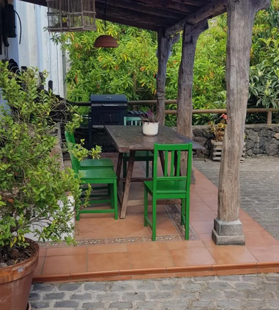 Appartamento Casa El Comisario El Tanque