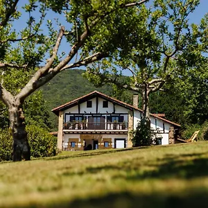https://casa-rural-arotzenea.sansebastianhotels.net