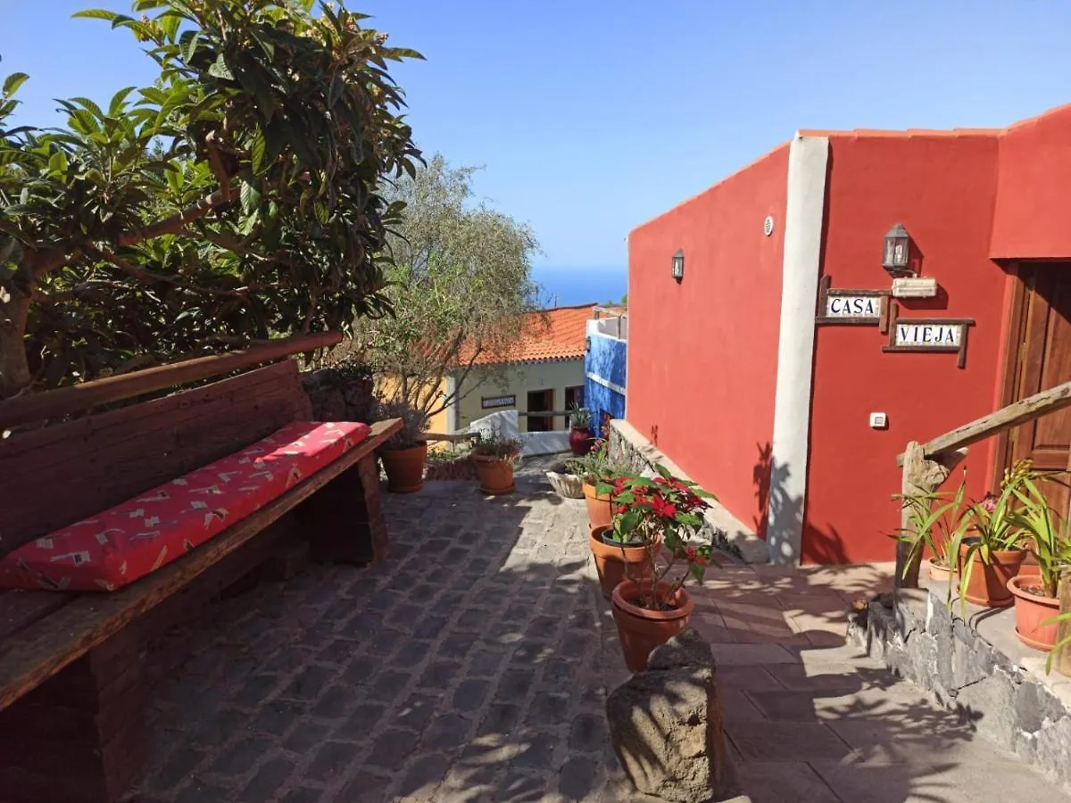 Casa El Comisario location