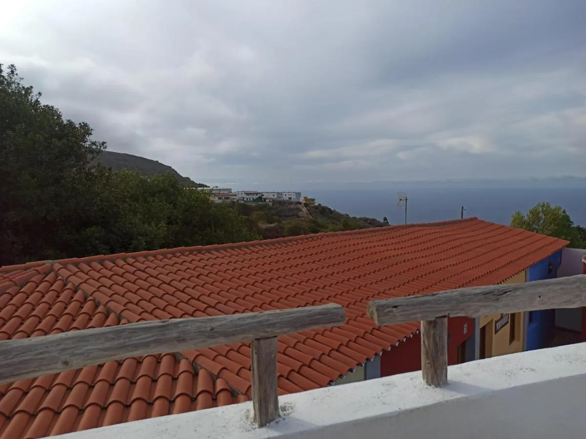 Casa El Comisario Apartment El Tanque 0*,  Spain