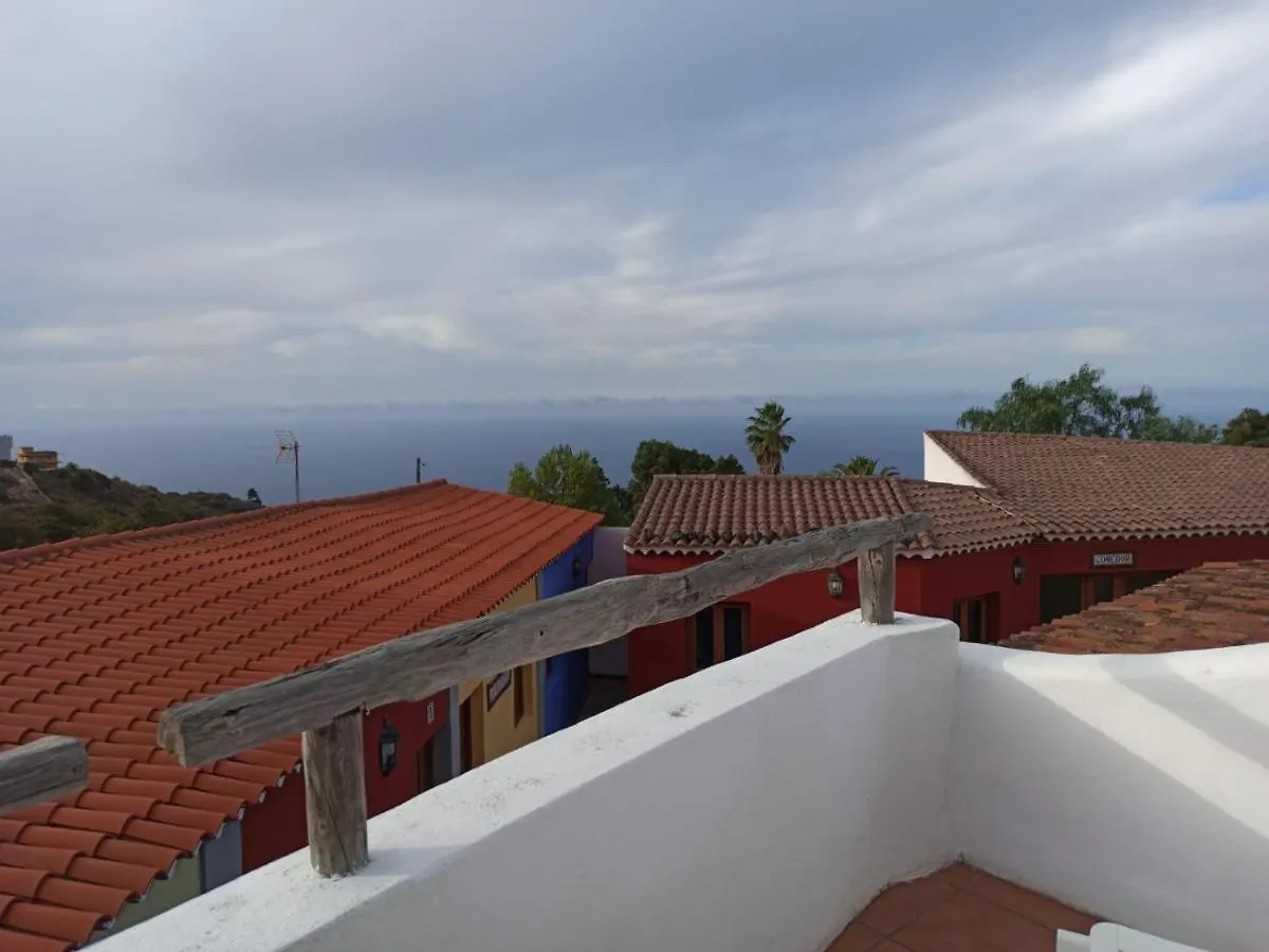 Casa El Comisario Apartment El Tanque