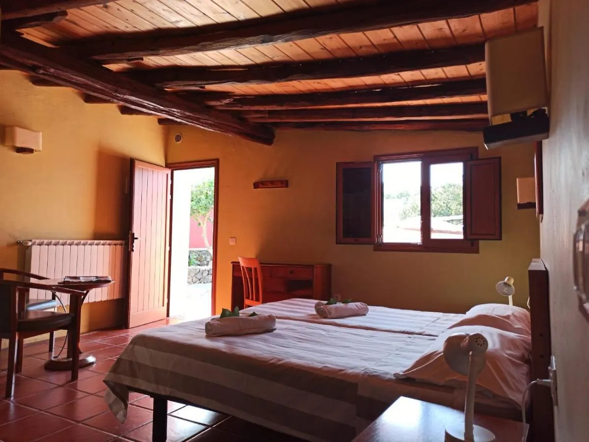 Casa El Comisario Apartment El Tanque Spain