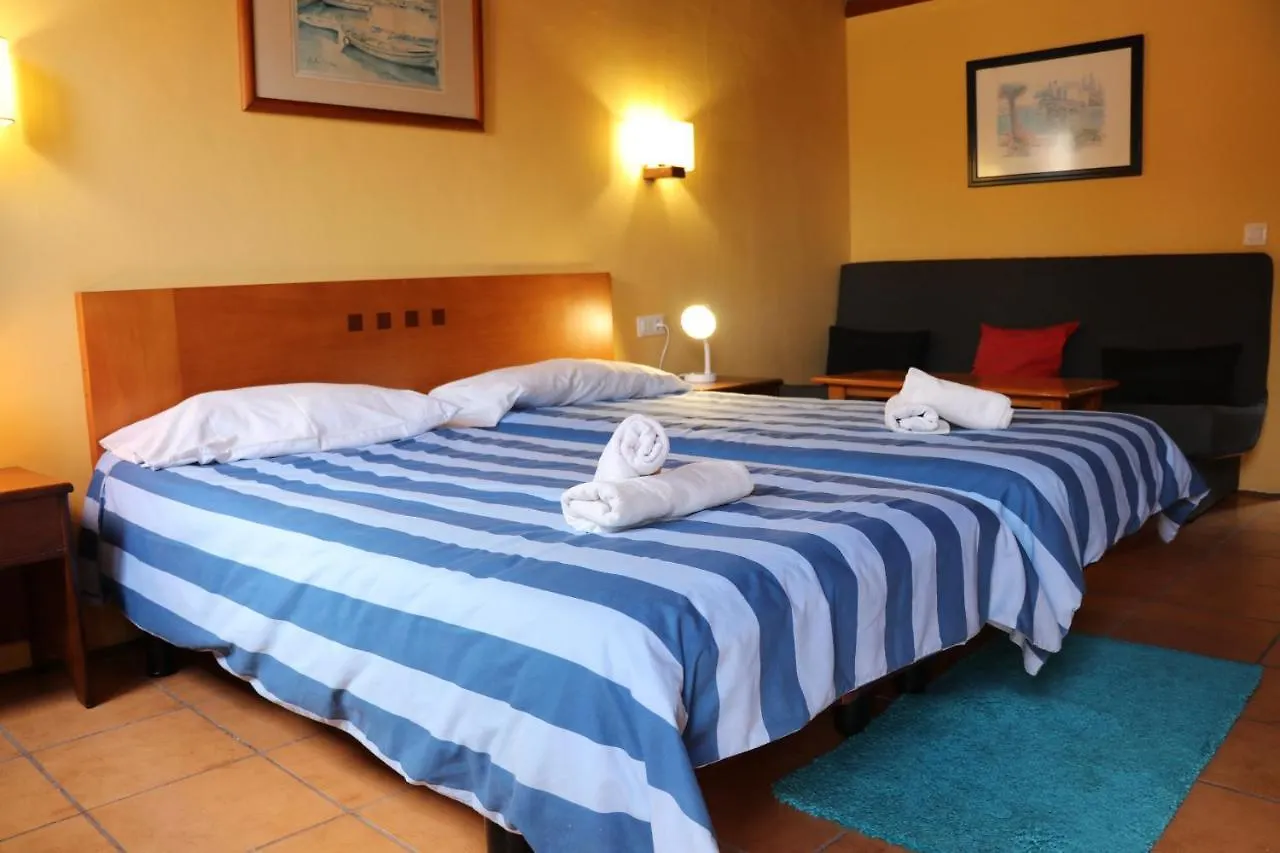 Casa El Comisario Apartment El Tanque 0*,  Spain