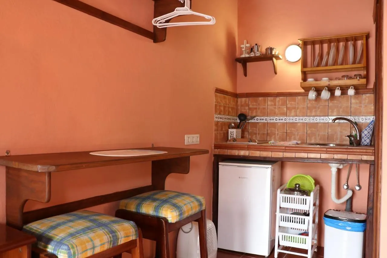 Casa El Comisario Apartment El Tanque