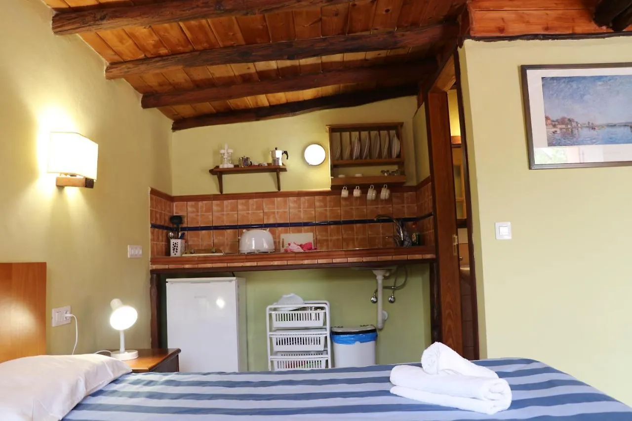Casa El Comisario Apartment El Tanque 0*,  Spain