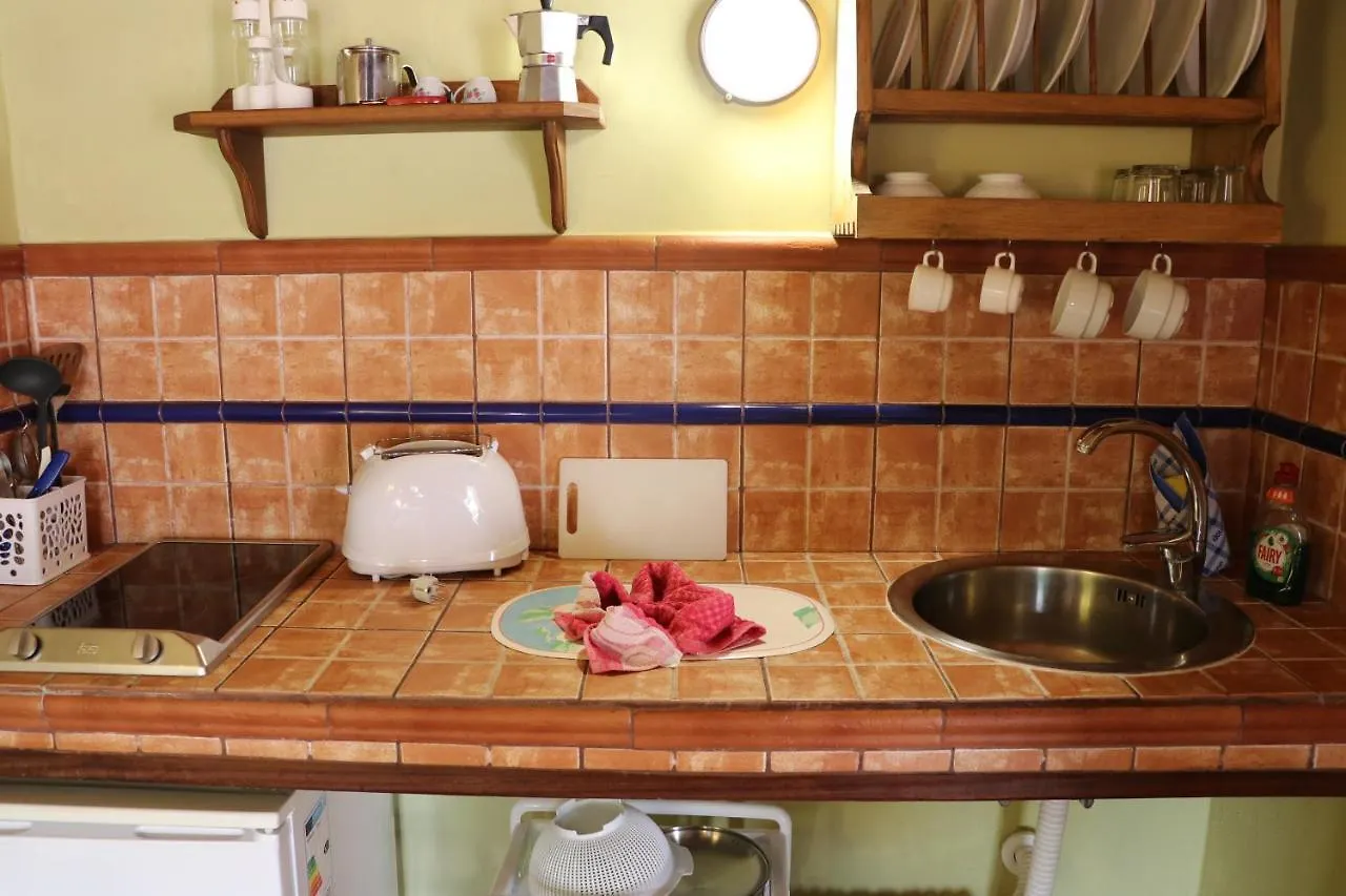 Casa El Comisario Apartment El Tanque Spain
