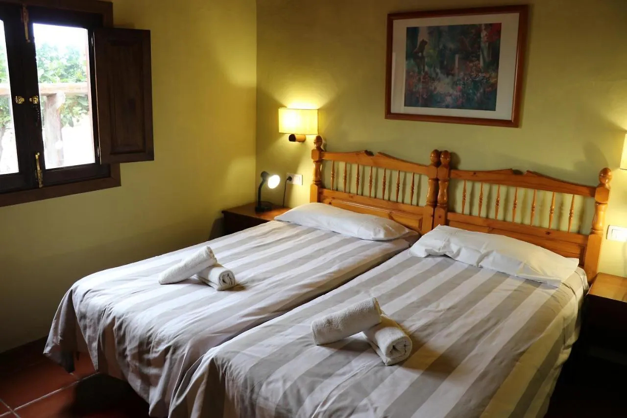 Casa El Comisario Apartment El Tanque