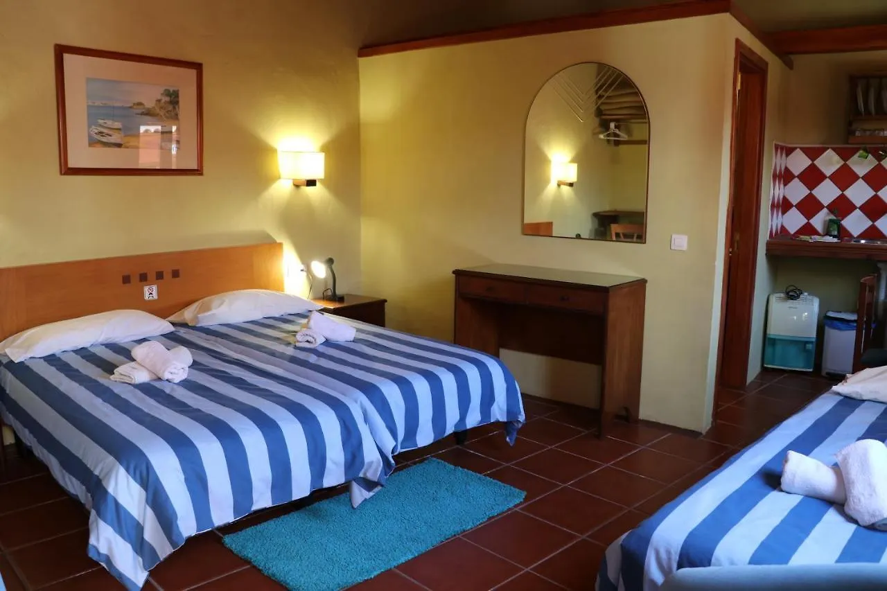Casa El Comisario Apartment El Tanque