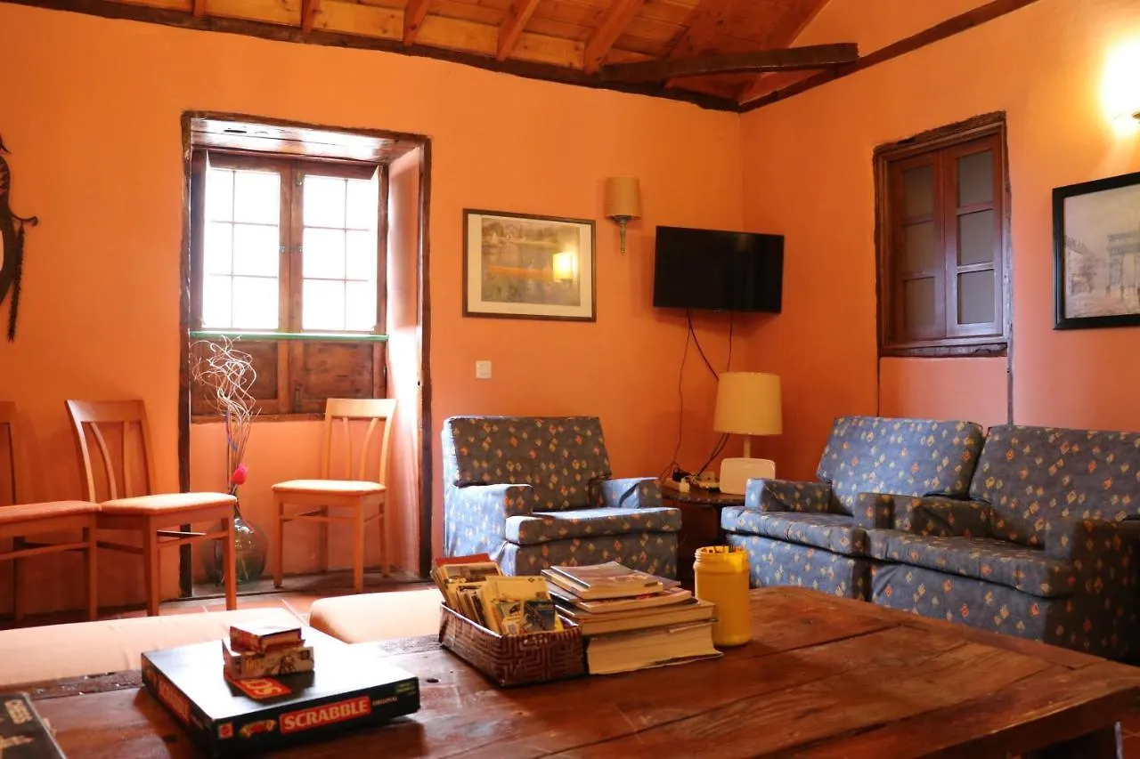 Casa El Comisario Apartment El Tanque Spain